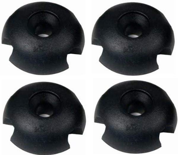 Kayak Canoe Surface Round Deck Fitting Pack 4…