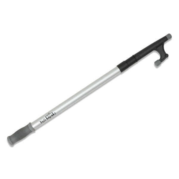 H2o Kayaks Telescoping Boat Hook - Allows You to Reach Further - Extends from 82cm to 180 cm lightweight and durable