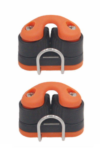 Nylon Cam Cleat  PACK 2 (T)