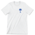 Palm Tree Logo (Unisex White Tee)