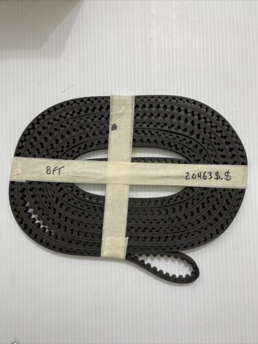 Genie Overhead Door 20463S.S Belt & Bullet 8ft Legacy Phantom Stealth PMX IC250