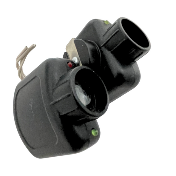 HAE00056 Linear Photo Eye Safety Sensors Garage Door Receiver & Transmitter