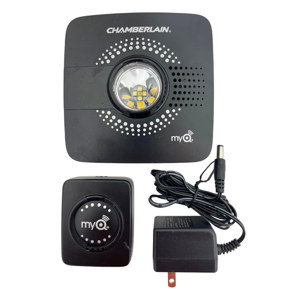 Chamberlain MYQ-G0301 Smart Garage Door Hub Universal Smartphone Controller Kit