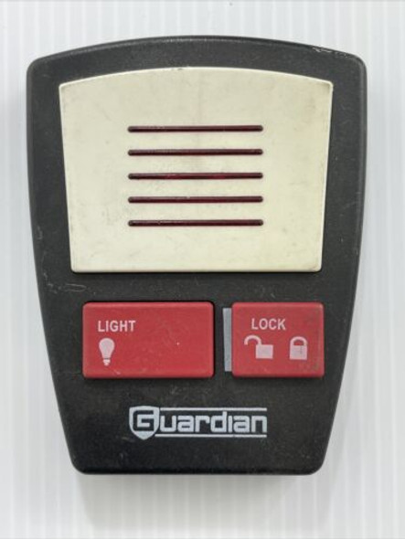 Guardian 3 Function Wall Button Garage Door Deluxe Wall Console Wall Box - XP1