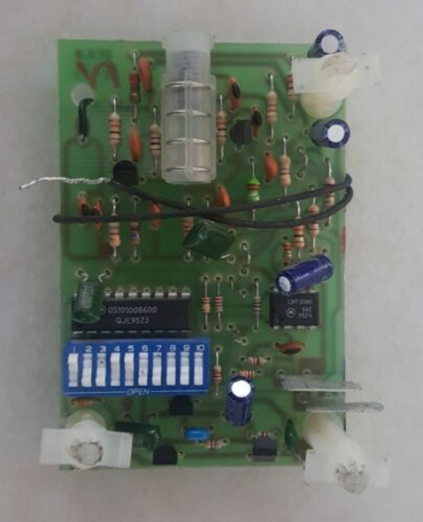 Wayne Dalton Replacement Radio Receiver Board 10 Dip Switch - Stanley 10984 B