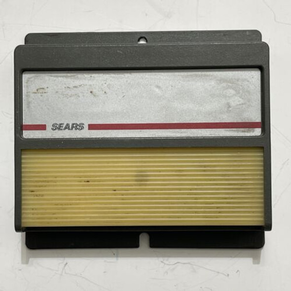 Sears Craftsman "14PC256" Garage Door Opener 4 Terminal Wall Button Console