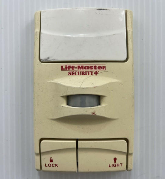 Liftmaster 98LM Garage Door 4 Function Wall Button Console With Motion Sensor