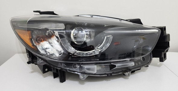 2013 14 15 2016 Mazda CX-5 Right Headlight LED OEM TABS INTACT LED DOESN'T WORK