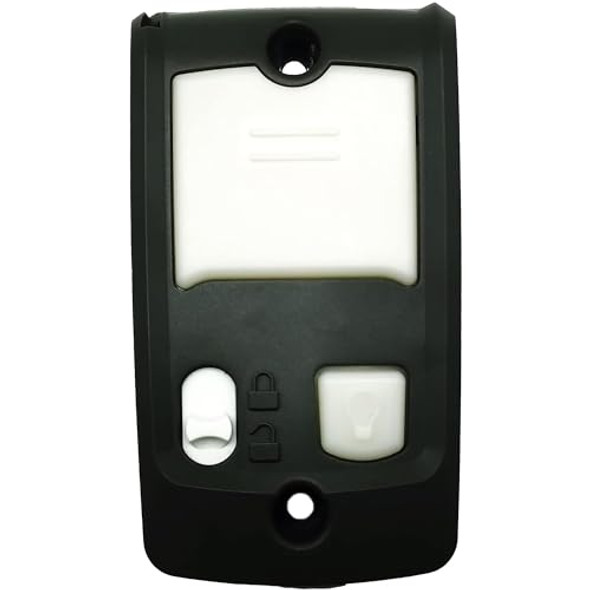 Wall Button for GPWC-BX Genie & Overhead Door Garage Door Opener Replacement 3 Function (Run, Light, Lock) Console 39165R