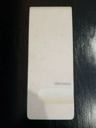 Sears Craftsman 139.53684 / 139.18795 Keyless Entry Garage Keypad Red Learn Btn