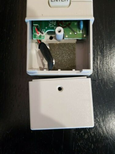 Sears Craftsman 139.53684 / 139.18795 Keyless Entry Garage Keypad Red Learn Btn