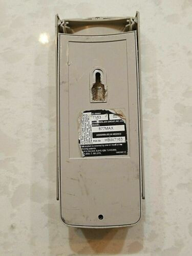 Liftmaster 877MAX Keyless Entry Keypad 377LM 977LM Sears Compatible 315mh 390mhz