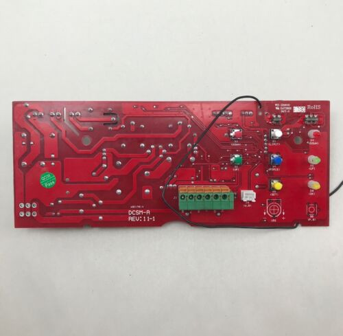 Guardian Circuit Board 2211-D for Garage Door GUDT-343 28D200 DCSM-A 615/628Mhz