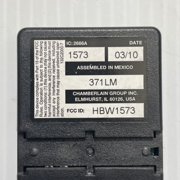 Genuine OEM Chamberlain Liftmaster 371LM 1 Button Remotes w/Clip & Battery Genuine OEM Chamberlain Liftmaster 371LM 1 Button Remotes w/Clip & Battery