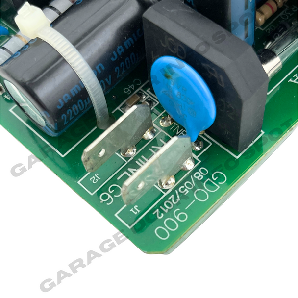 Genie 1024 Circuit Board 37028E Garage Door Opener Reliag 600/800 39537R.S