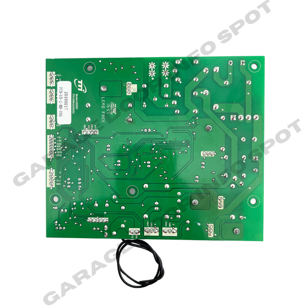 GD200 Ryobi Garage Door Opener Circuit Logic Board PN: 039841001051 GD200 Ryobi Garage Door Opener Circuit Logic Board PN: 039841001051