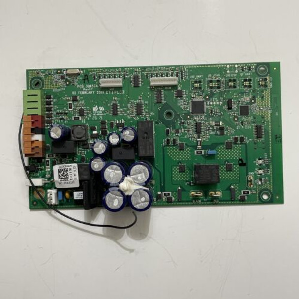Genie 39452R Circuit Logic Board Wall Mount Garage Door Openers 41181R.S Genie 39452R Circuit Logic Board Wall Mount Garage Door Openers 41181R.S