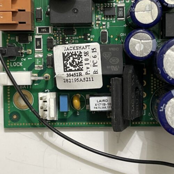 Genie 39452R Circuit Logic Board Wall Mount Garage Door Openers 41181R.S Genie 39452R Circuit Logic Board Wall Mount Garage Door Openers 41181R.S