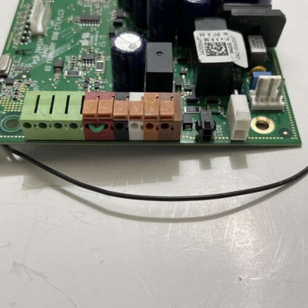 Genie 39452R Circuit Logic Board Wall Mount Garage Door Openers 41181R.S Genie 39452R Circuit Logic Board Wall Mount Garage Door Openers 41181R.S