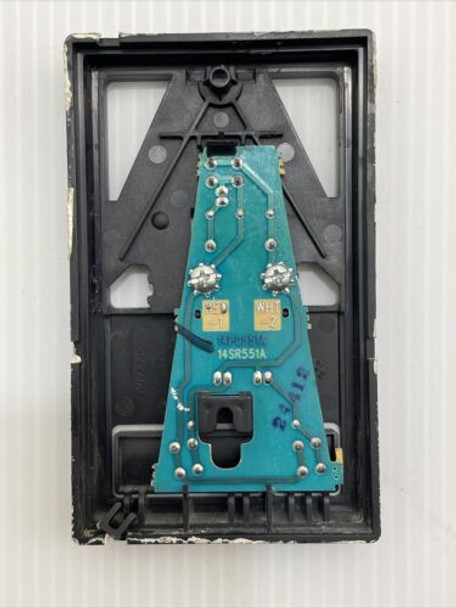 LiftMaster 78LM Security+ OEM Garage Door Opener 3 Function Wall Button - READ!!