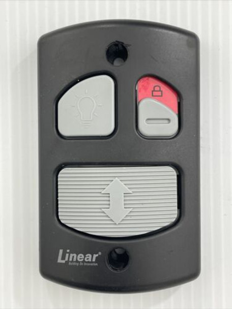Linear HAE00001 Deluxe Wall Button Station 3-Function OEM Garage Door & Gate
