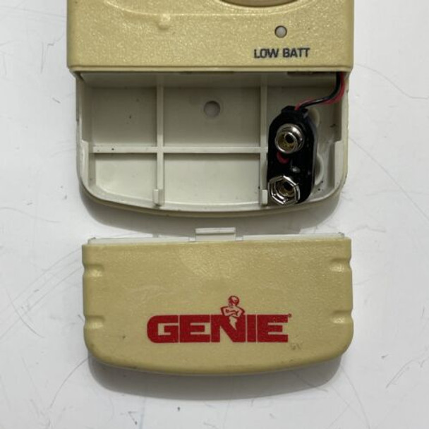 Genie GML-WC Intellicode G-Mail Wall Button Console Message Center Vintage Vtg