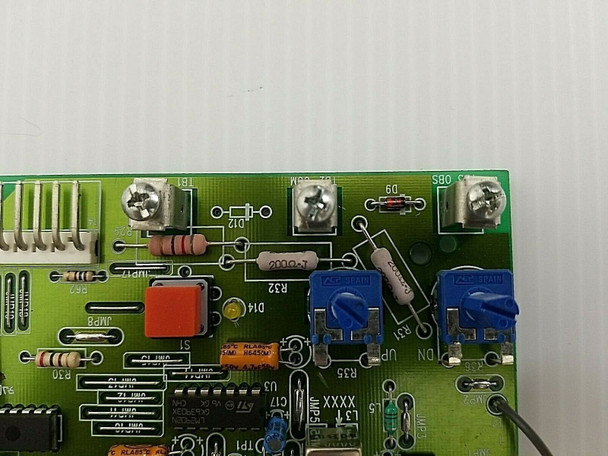 Sears Craftsman Circuit Board End Panel Red Learn Button 41A5021-4 - BOARD ONLY!