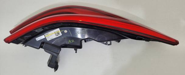2018 19 20 21 2022 Infiniti QX50 Driver Left Outer Tail Light LED OEM F03661500