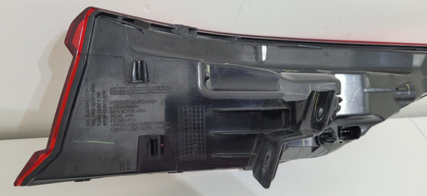 2018 19 20 21 2022 Infiniti QX50 Driver Left Outer Tail Light LED OEM F03661500