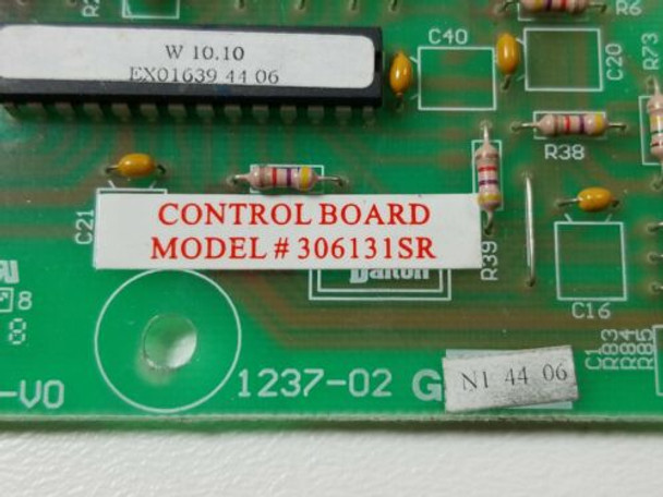 Wayne Dalton Quantum Classic Drive Prodrive Motor Control Board 306131SR