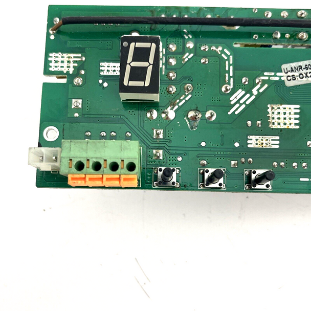 SW1 600 Garage Door Opener U-ANR-600 Motor Circuit Control Board CS:OX2E3872