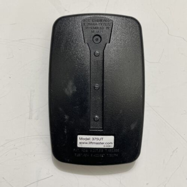 Chamberlain 375UT Liftmaster Clicker 2 Button TRUE UNIVERSAL Remote Control