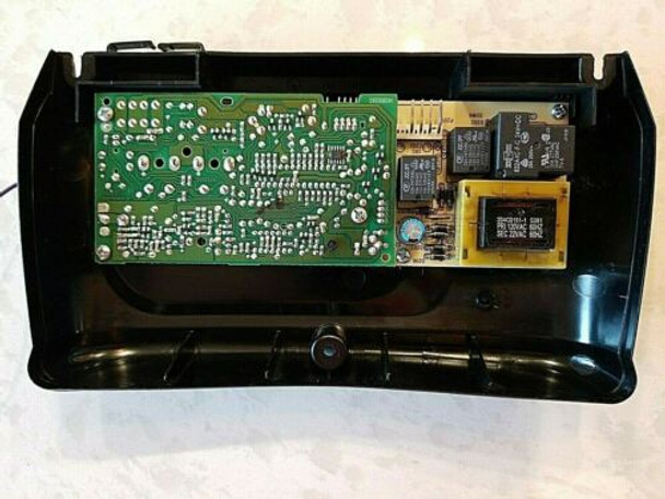 Chamberlain 41AB050-1 Liftmaster Circuit Logic Board Purple Learn Button