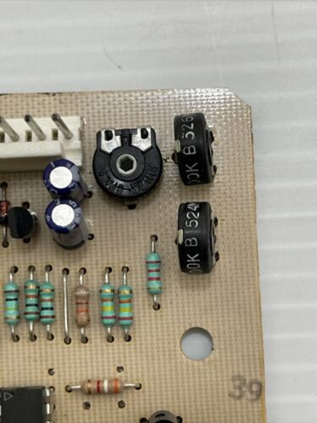 Genie 27301T Circuit Logic Board Blue Max Screw Drive Garage Door 20390R 27504R