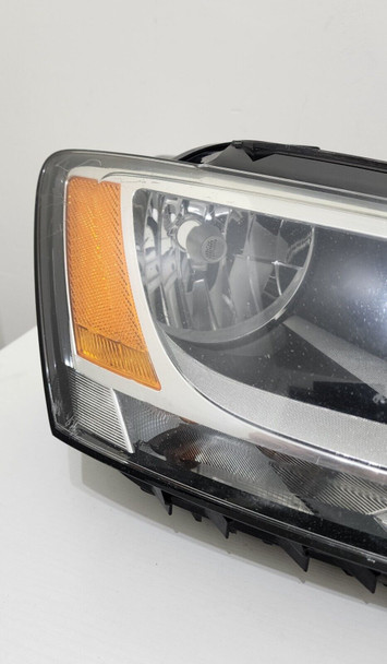 2011-2018 Volkswagen Jetta MK6 PAIR Left&Right Headlights Halogen OEM