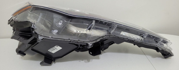 2013 2014 2015 Toyota Rav4 Right Passenger Headlight Halogen NEW WITH DAMAGE OEM