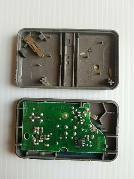 Genuine OEM Craftsman 139.53681B 3 Button Remote w/Clip & Battery HBW1255