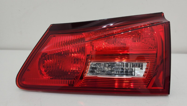 2006 2007 2008 Lexus IS250 IS350 Rear Inner & Outer Tail Lights SET COMPLETE OEM