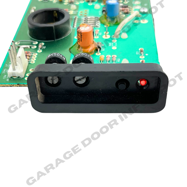 224996-01 Linear Garage Door Opener Motor Control Circuit Logic Board 224997B