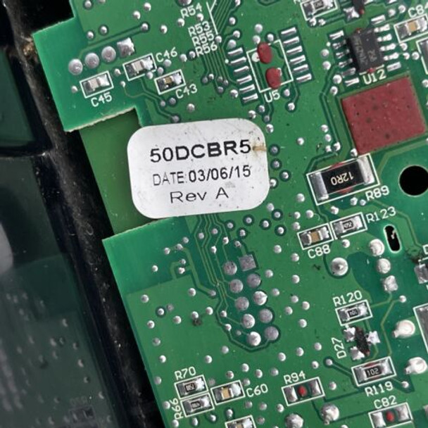 Chamberlain 001D8214 Garage Door Circuit Logic Board myQ Yellow Learn 014D1298 Chamberlain 001D8214 Garage Door Circuit Logic Board myQ Yellow Learn 014D1298