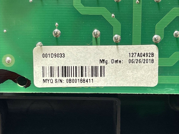 Chamberlain Liftmaster 050ACTWF Garage Door Receiver Logic Board Yellow Learn Chamberlain Liftmaster 050ACTWF Garage Door Receiver Logic Board Yellow Learn