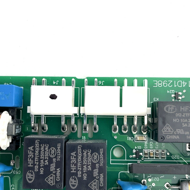 Chamberlain Liftmaster 050DCTWF Garage Door Logic Board Yellow Learn