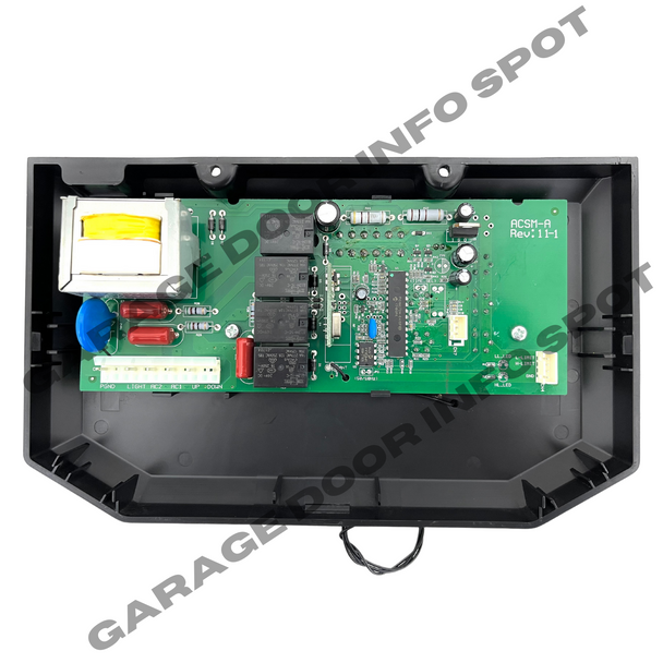 Guardian 2211-L Model: EI41 Circuit Board Garage Door Opener GACO-SHA GACO-SQD