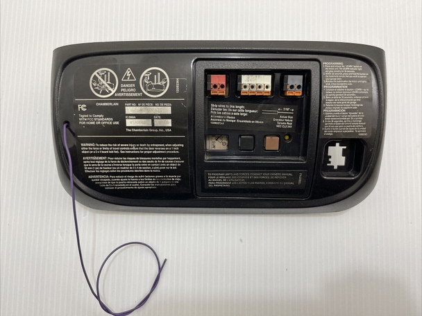 Chamberlain Liftmaster 41DB001-1 Receiver Logic Board Purple Learn