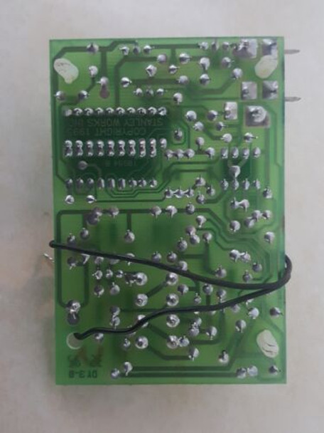 Wayne Dalton Replacement Radio Receiver Board 10 Dip Switch - Stanley 10984 B