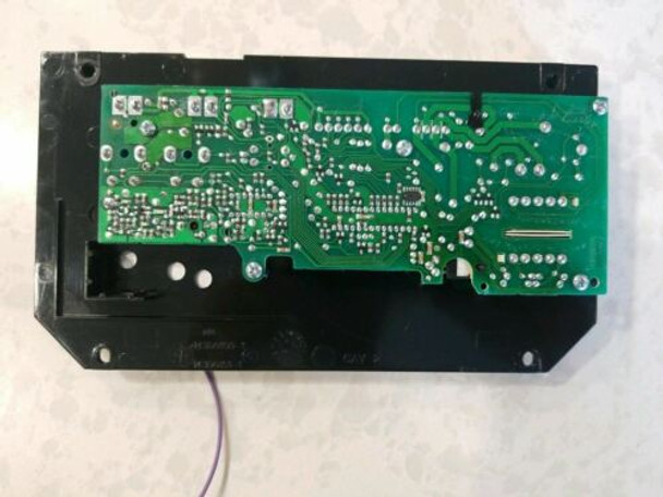 Sears Craftsman Circuit Board End Panel Purple Learn Button 41A5021-3M-315