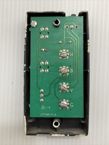 Vintage Genie 27748A-R.0 Garage Door Opener Wall Button Console Control