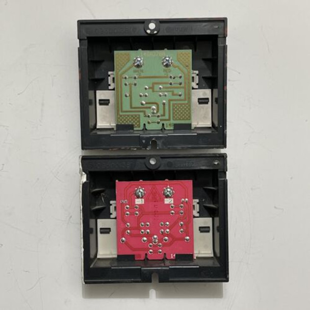 Sears Craftsman Wall Button Multi Function Door Control Console 2 Terminal