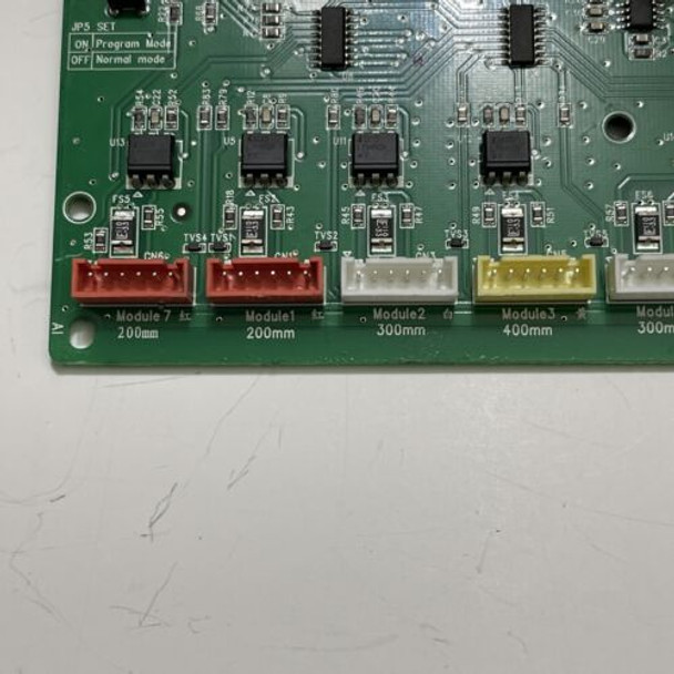 Ryobi Garage Door Opener Control Module WiFi Circuit Board ZBT1WF-1501S100