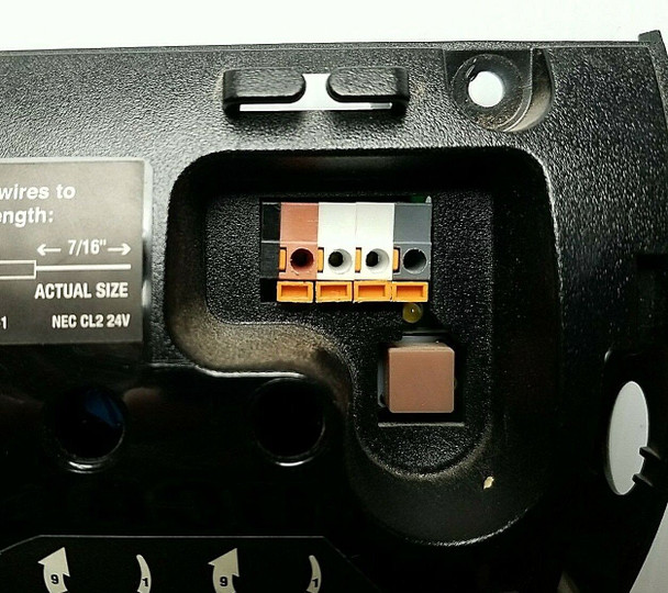 Sears Craftsman 41AC175-2 Chamberlain Circuit Board 315 MHz Purple Learn Button